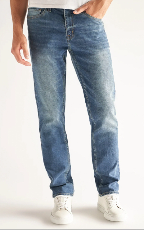 Slim Straight Fit Jeans