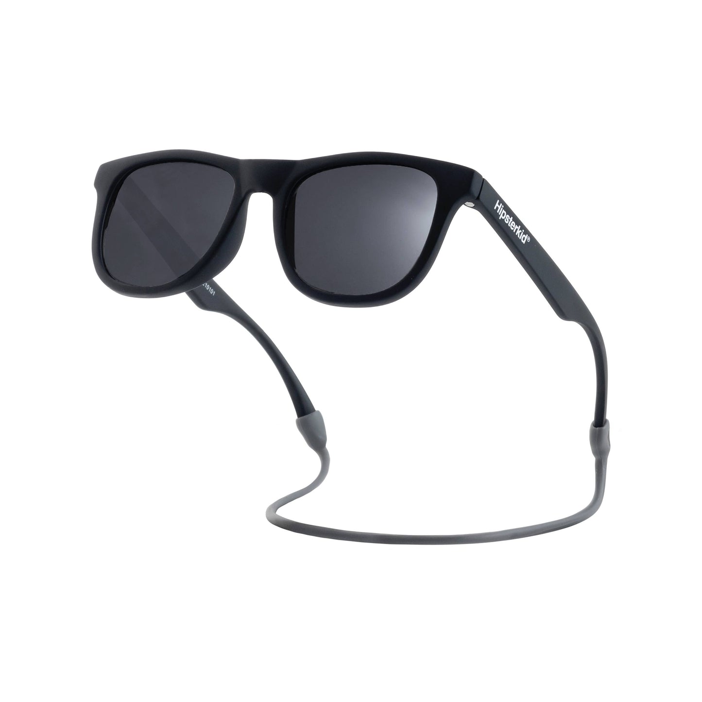 Baby & Kids Sunglasses – Polarized, UV Protective | Black
