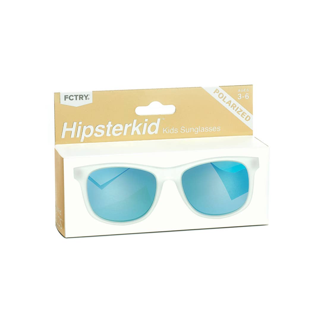 Baby & Kids Sunglasses – Polarized, UV Protective | Frost