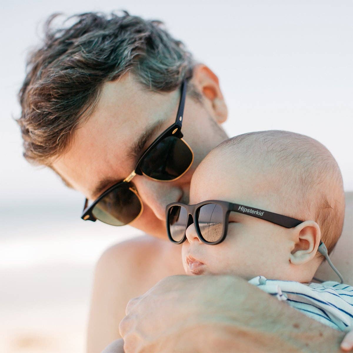 Baby & Kids Sunglasses – Polarized, UV Protective | Black