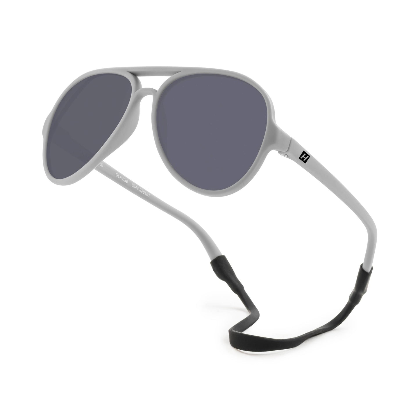 Baby & Kids Sunglasses – Polarized, UV Protective | Grey