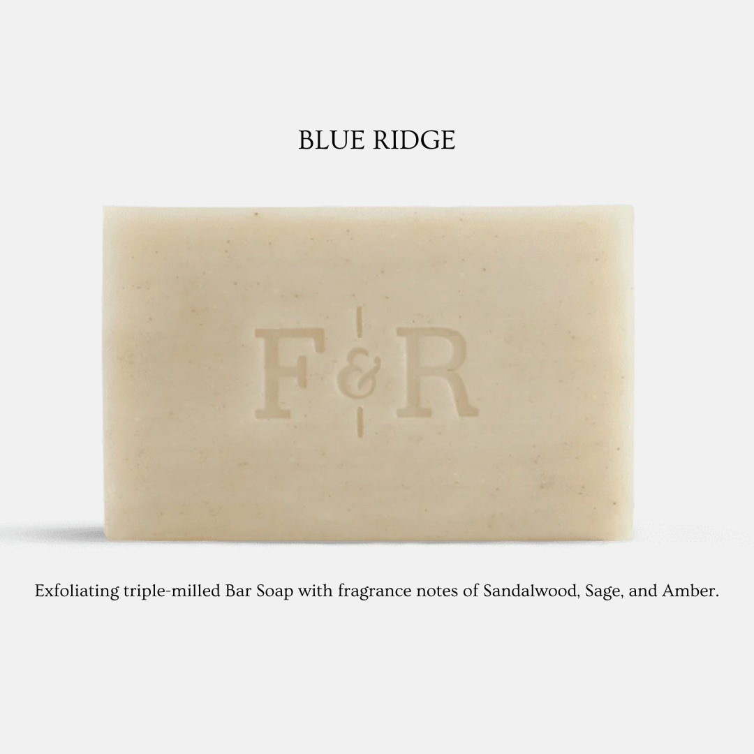 Soap- Fulton & Roark