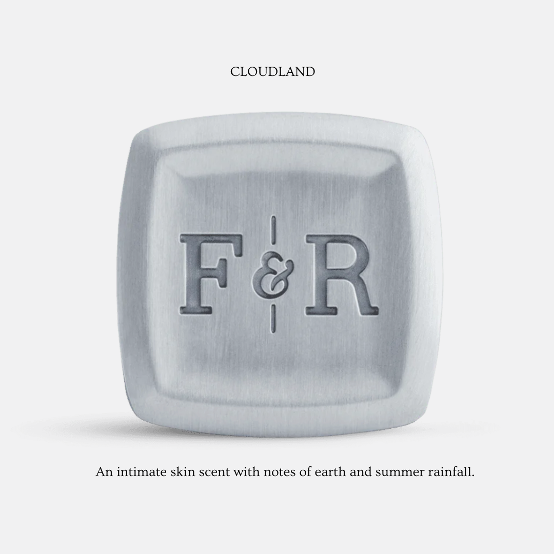 Solid Fragrances- Fulton & Roark