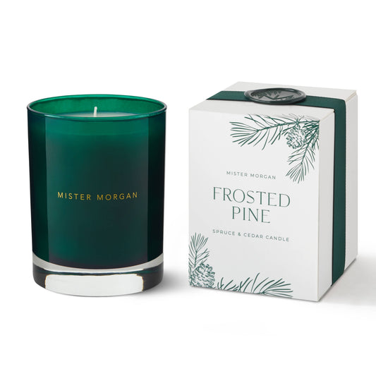 FROSTED PINE - Candle