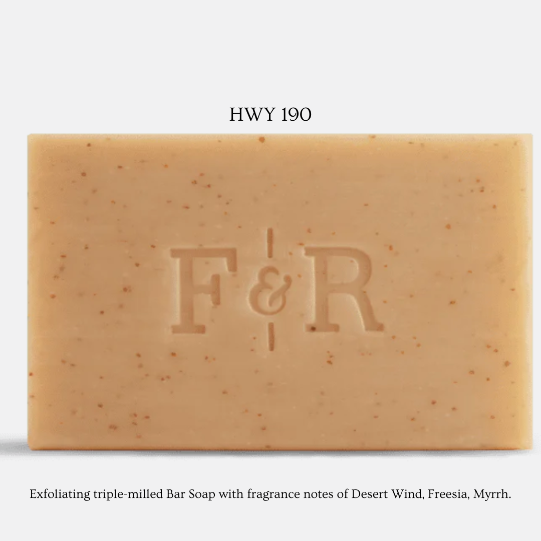 Soap- Fulton & Roark