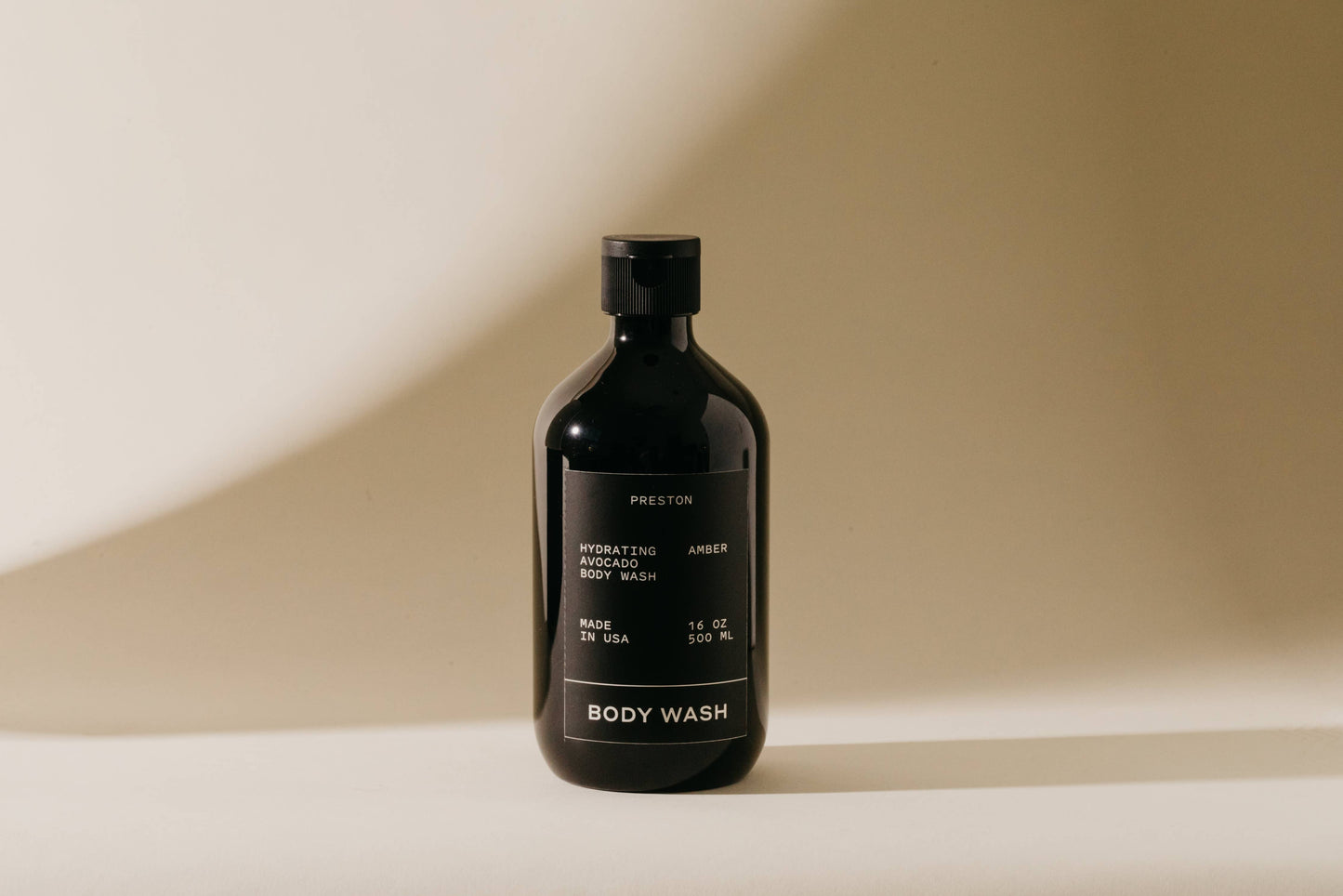Avocado Oil Infused Body Wash