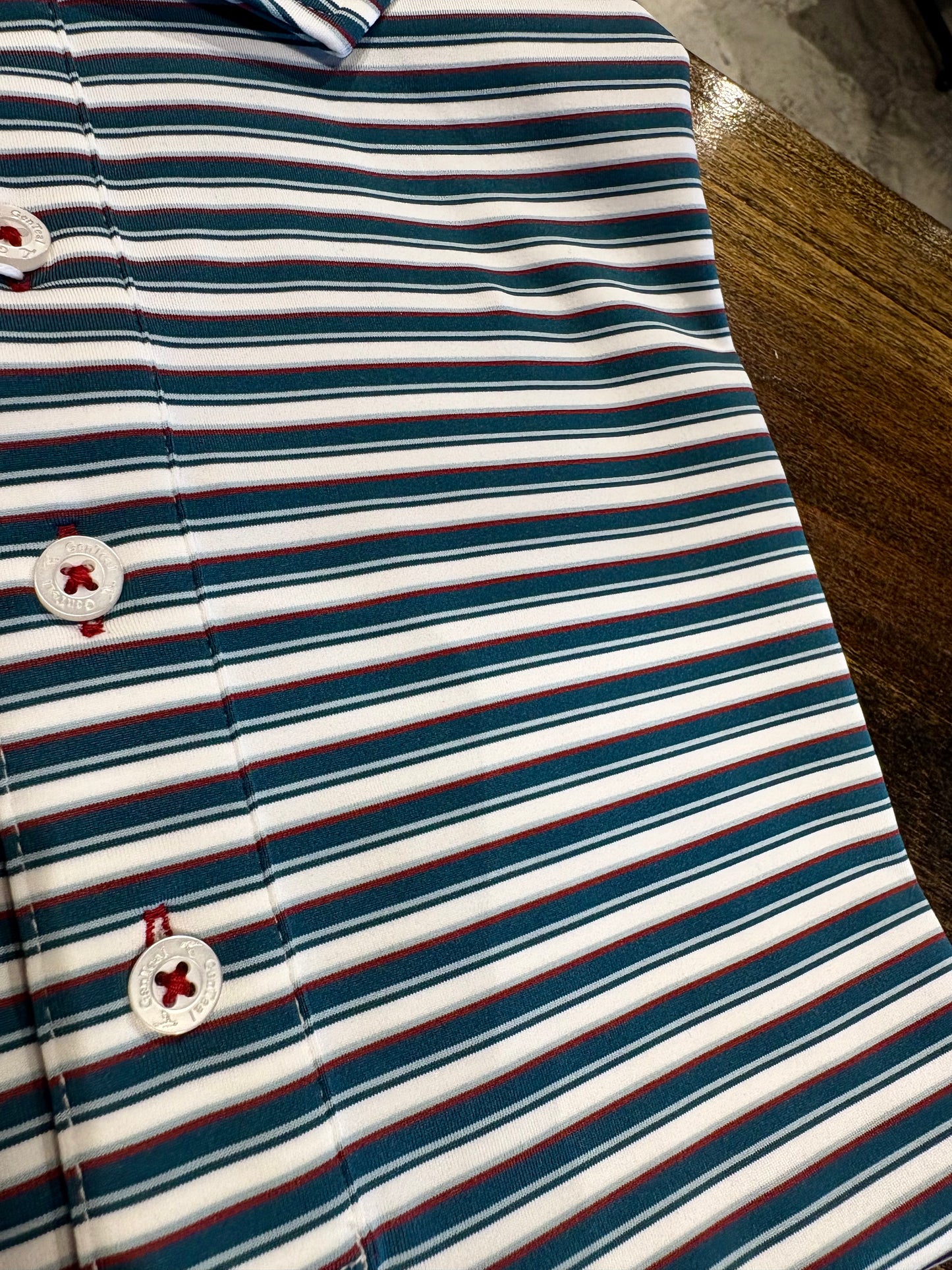 Caraway Performance Polo