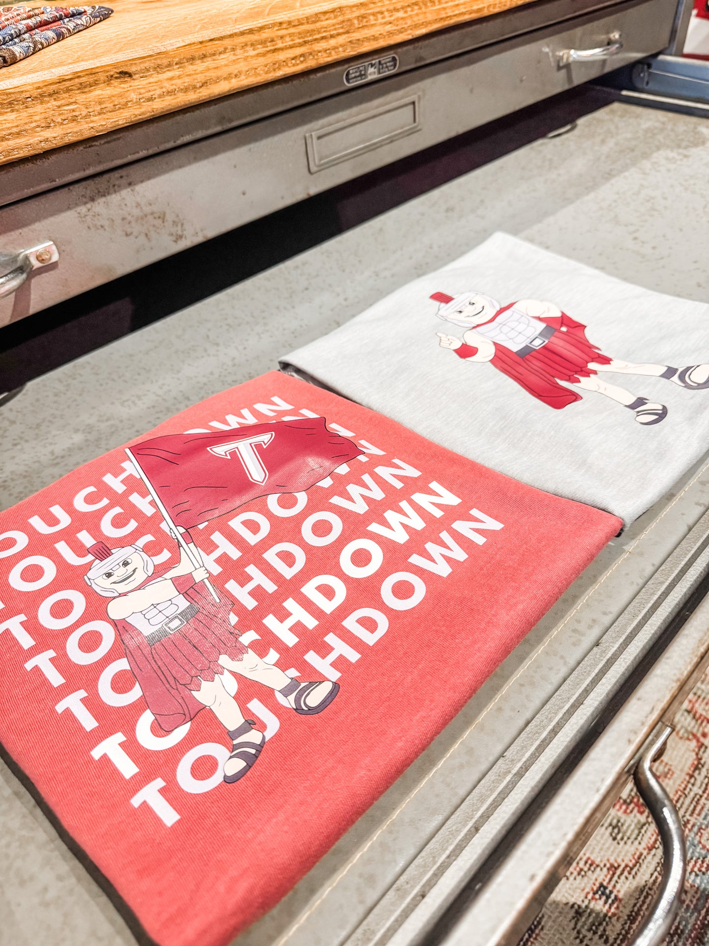 Youth Touchdown T-ROY