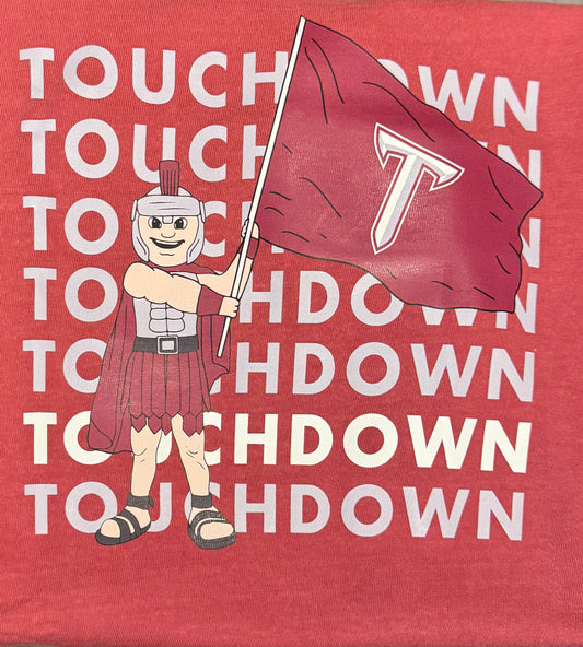 Youth Touchdown T-ROY