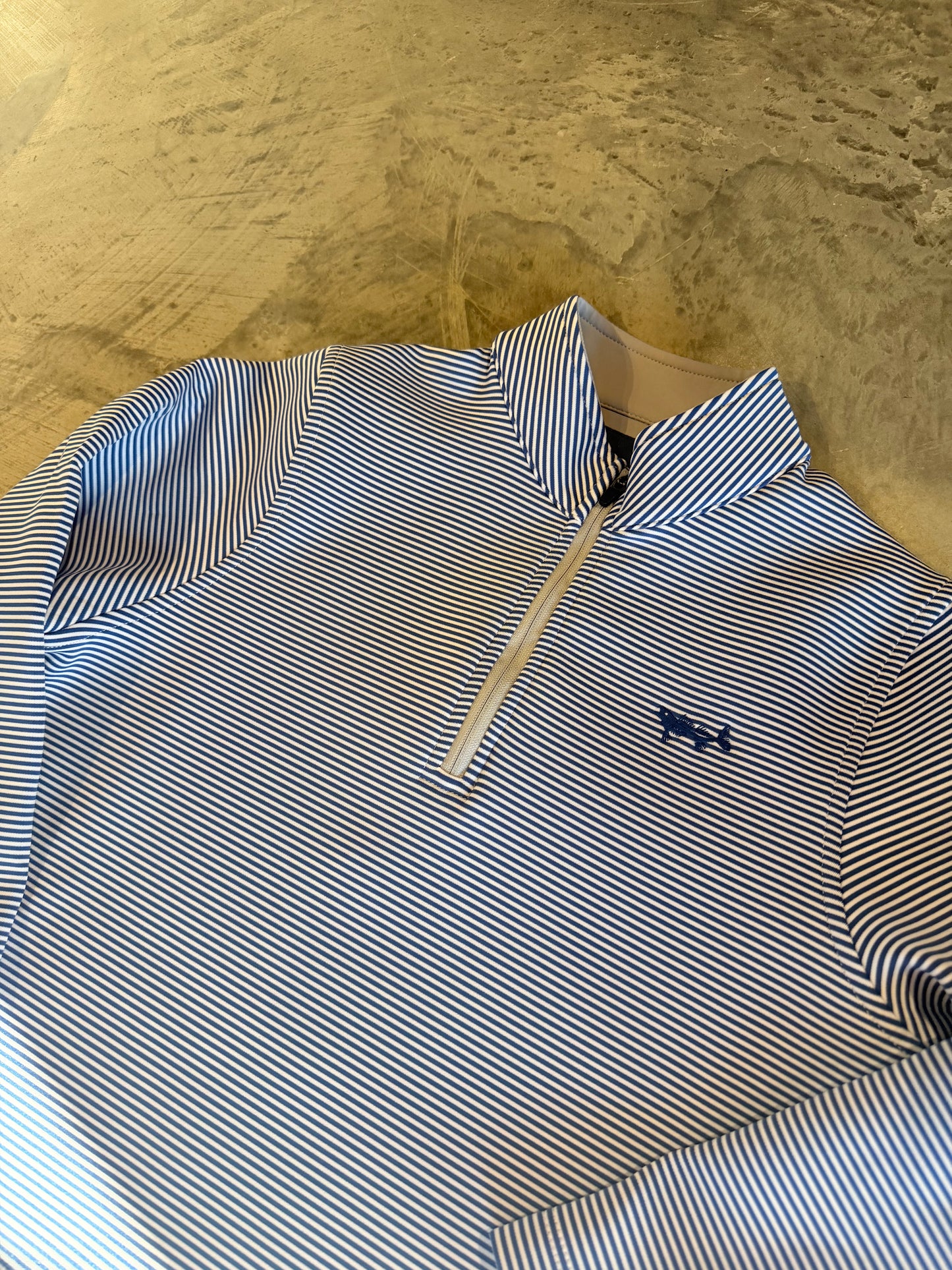 Youth Interlock Baltic Stripe