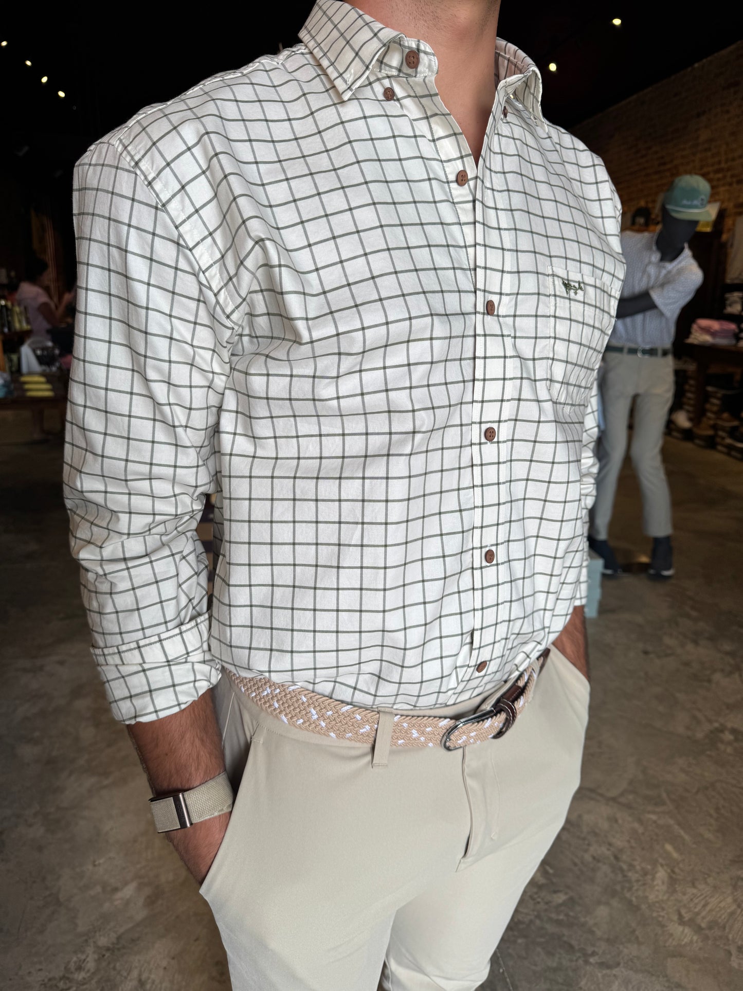 Cypress Sport Shirt