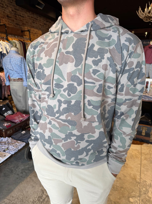 Camo Hoodie