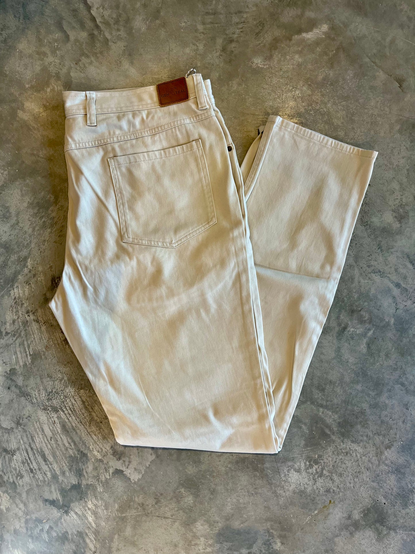 Comfort Flex 5-pocket pants