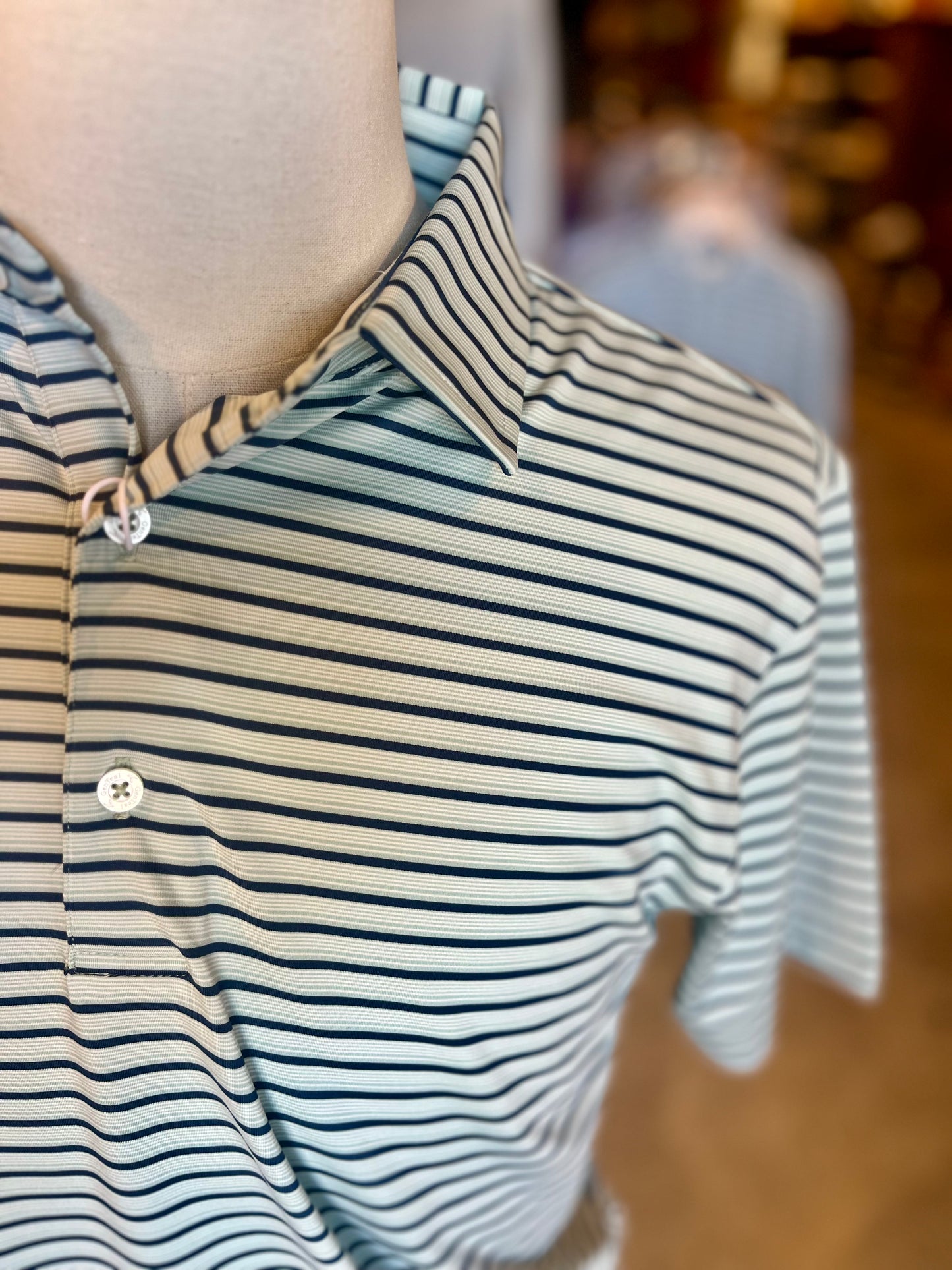 Maritime Performance Polo