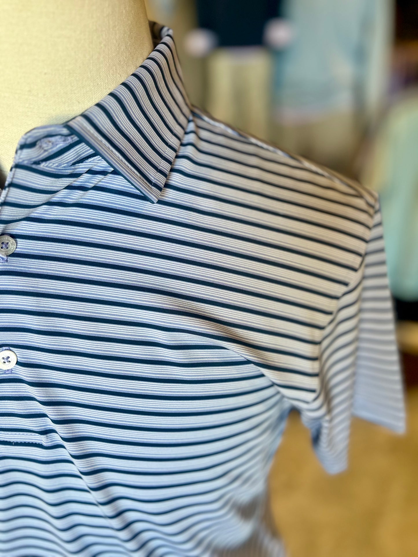 Maritime Performance Polo