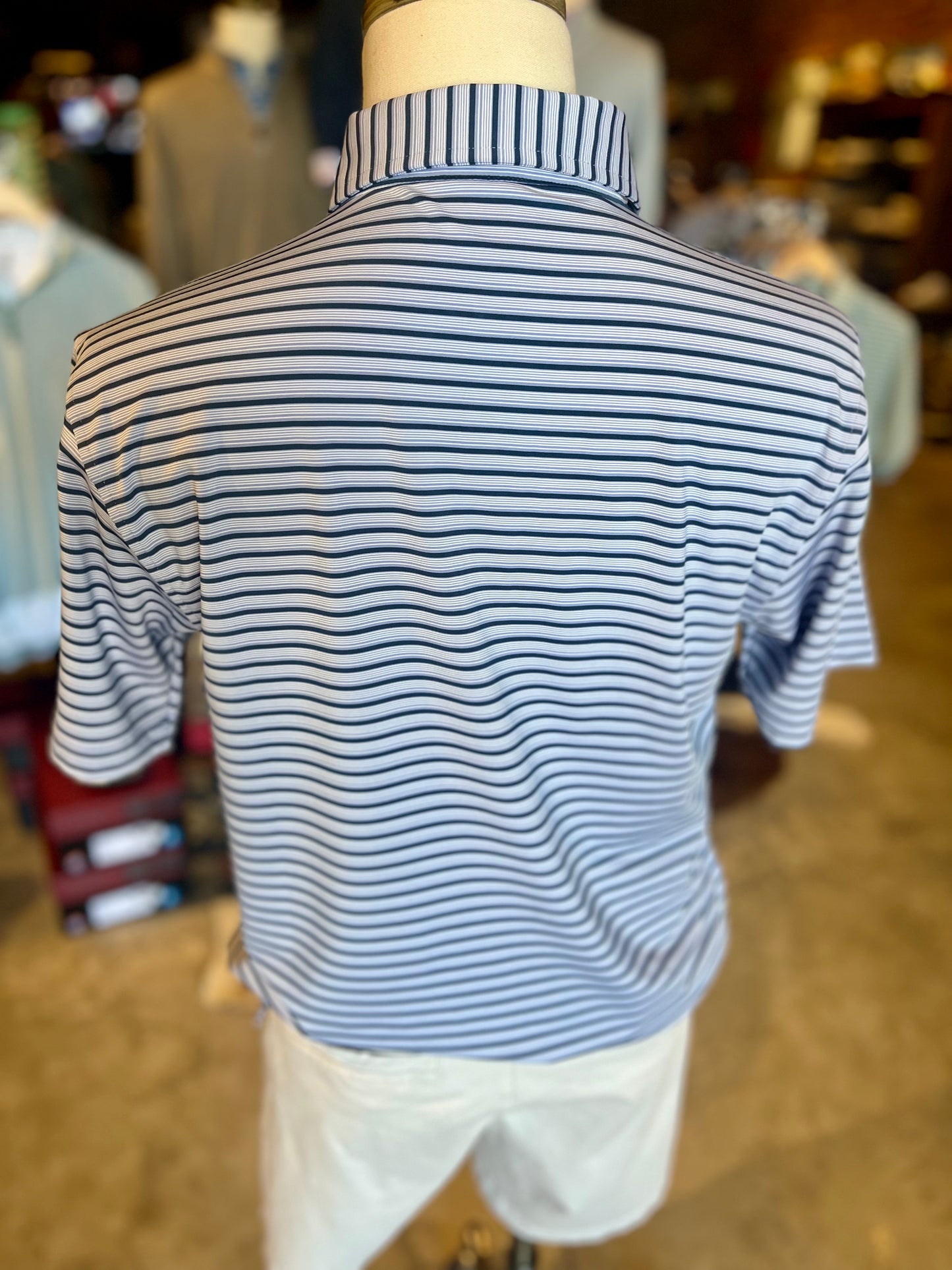 Maritime Performance Polo