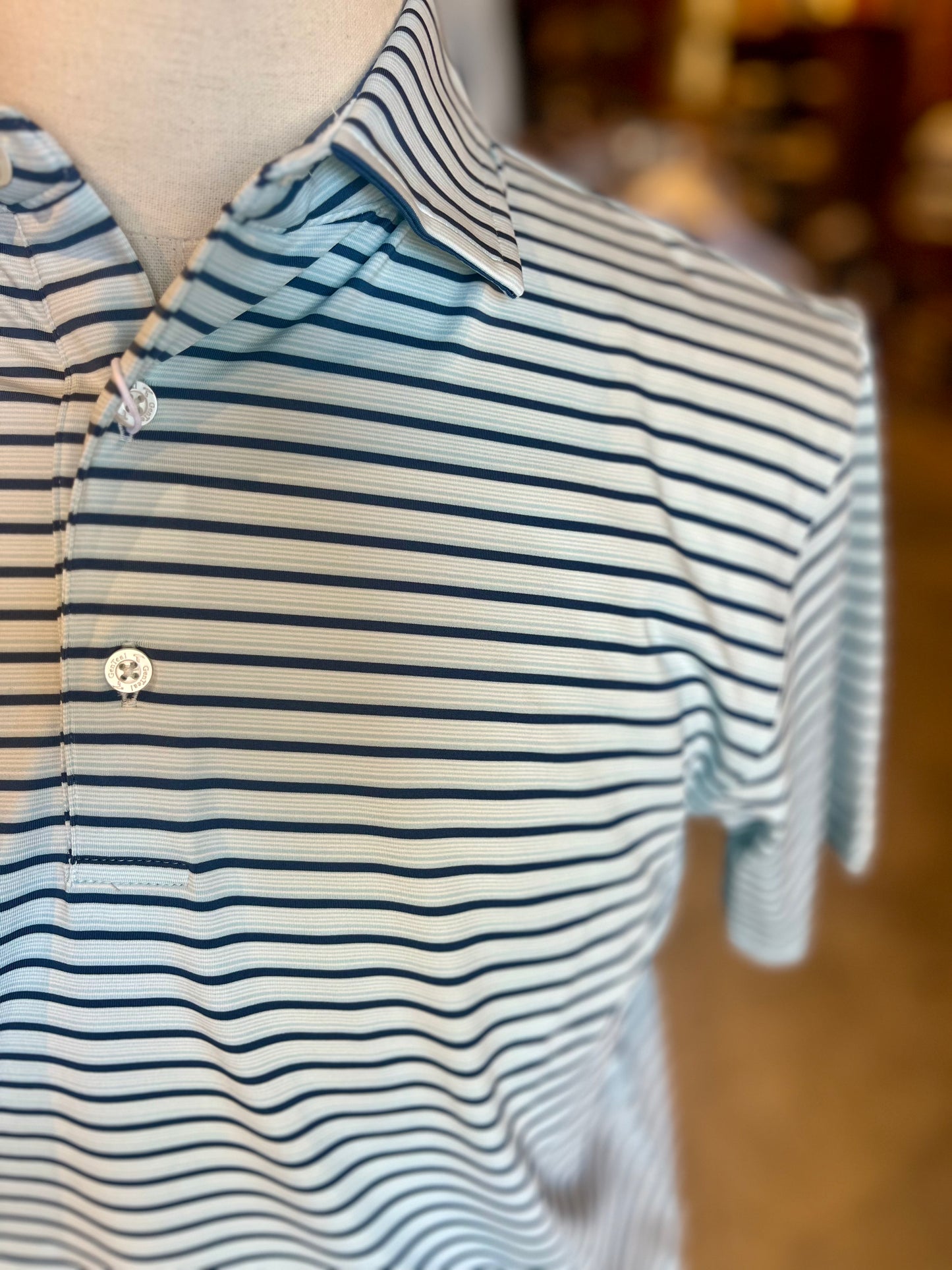 Maritime Performance Polo