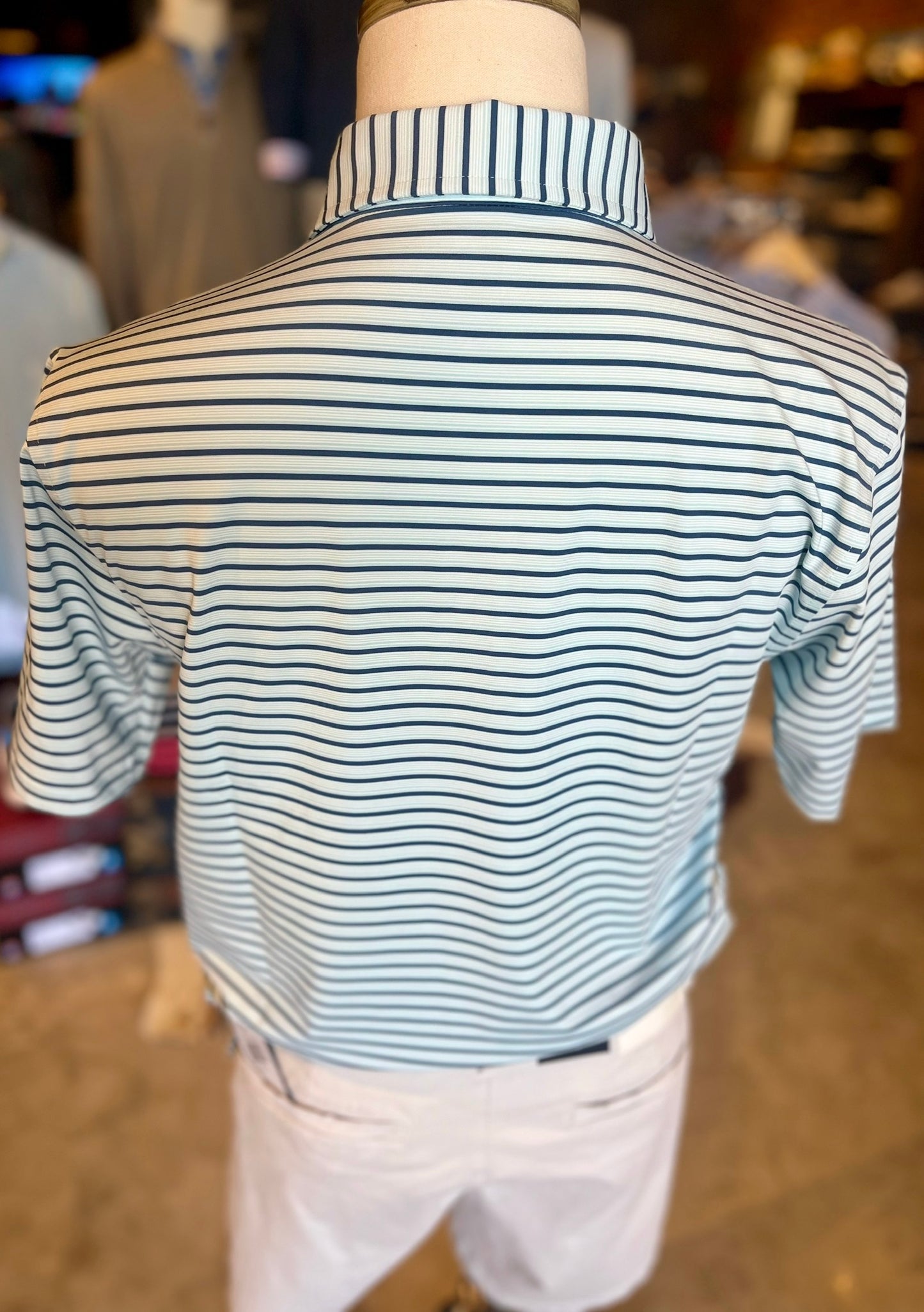 Maritime Performance Polo