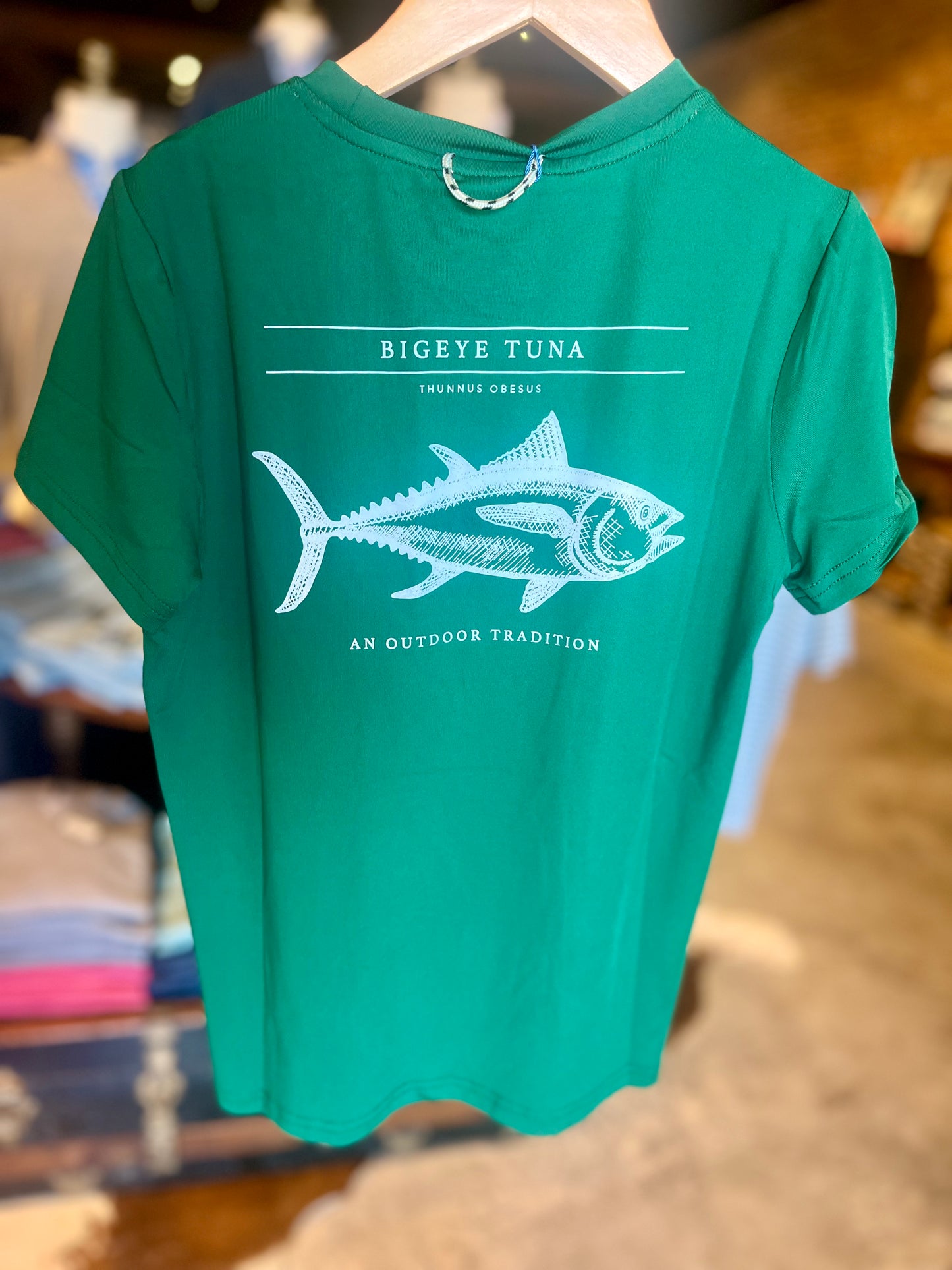 Pro Performance Fishing Tee