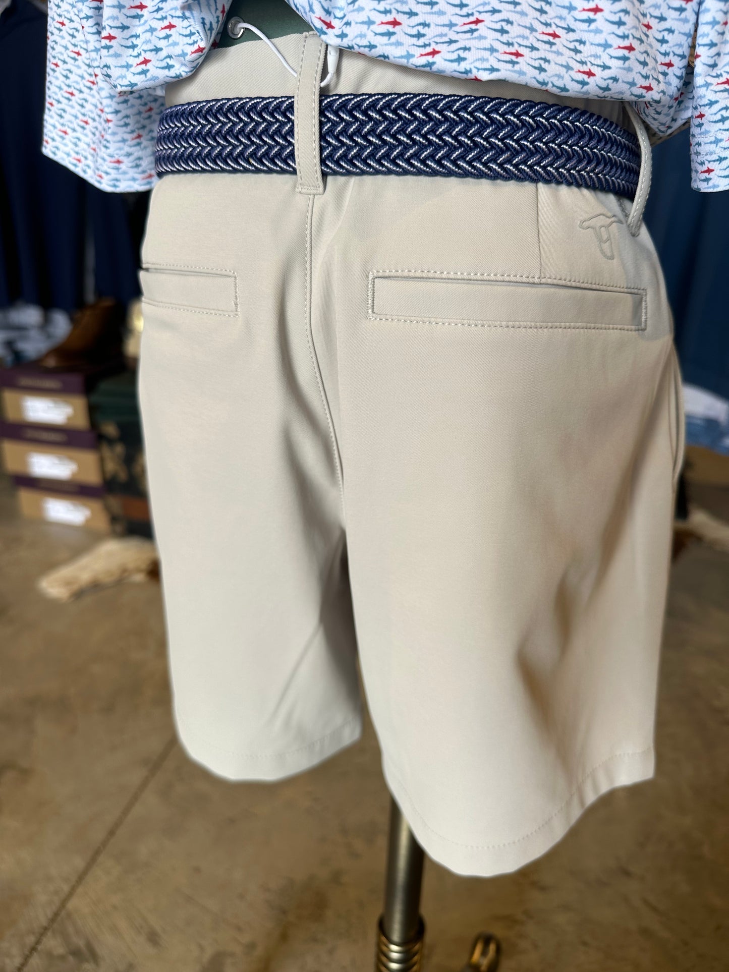 Youth Arbor Performance Short