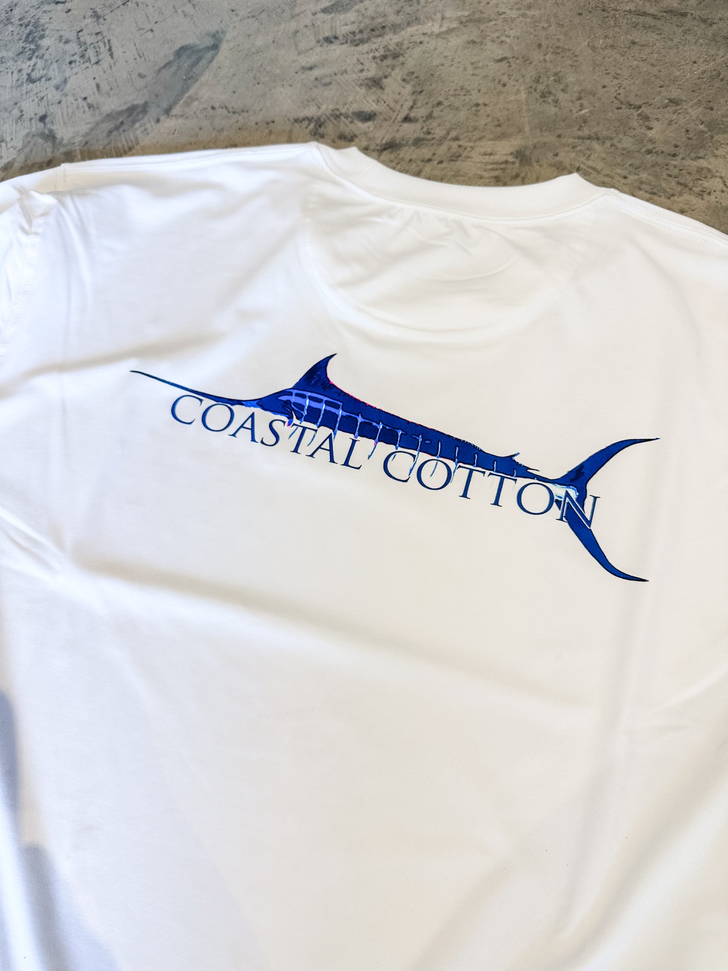 Marlin Performance Long Sleeve Tee