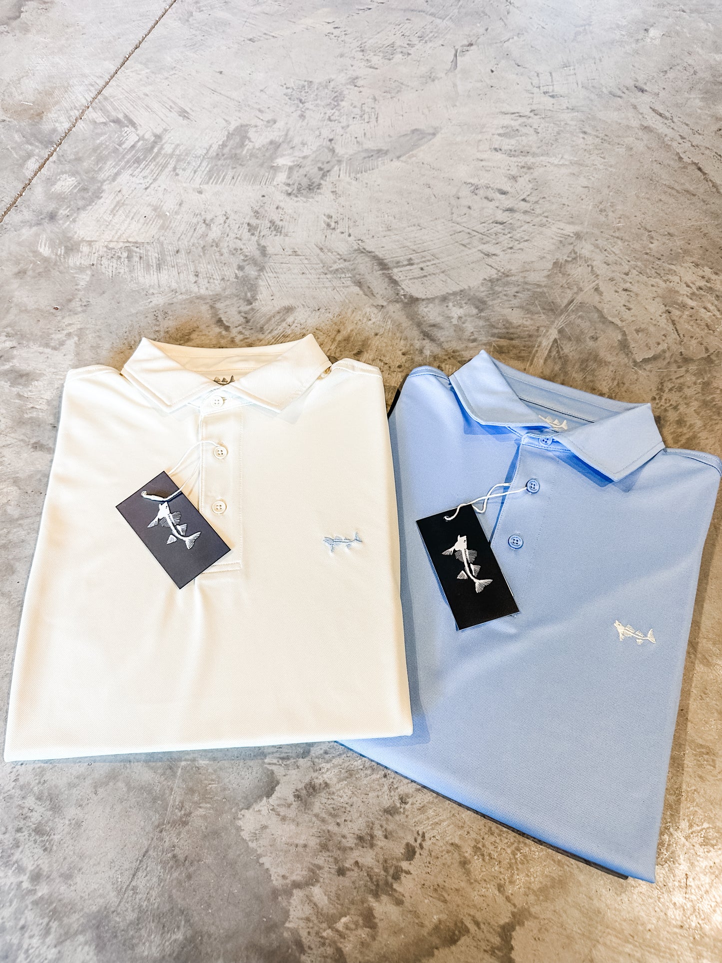 Solid Pique Polo