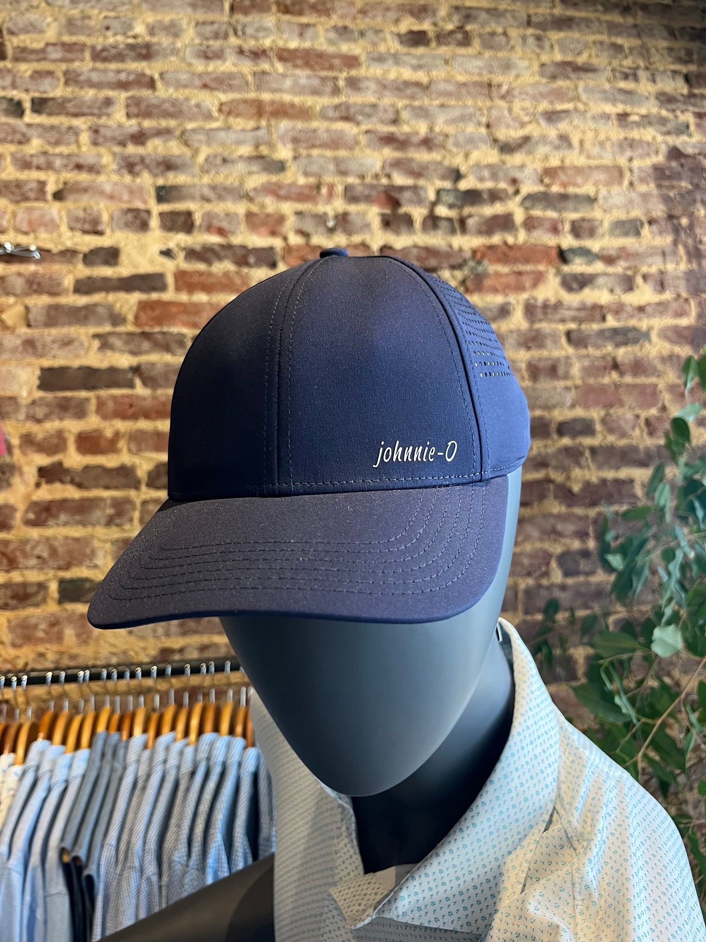 Windstop Signature Cap