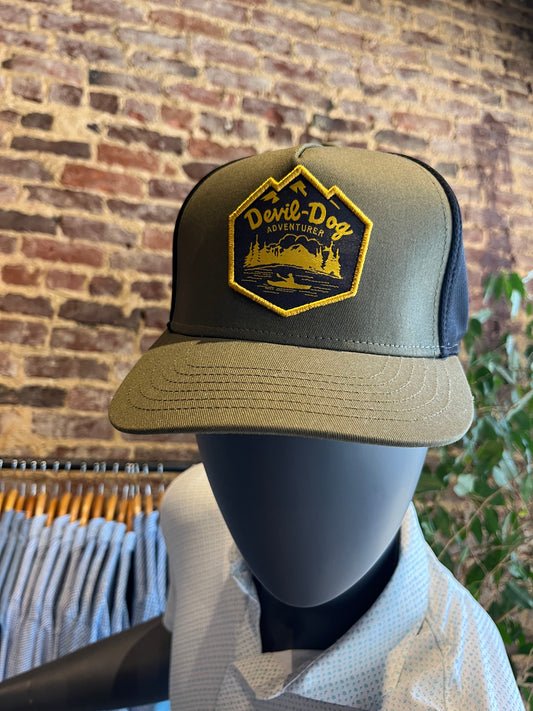 Wilderness Trucker Hat