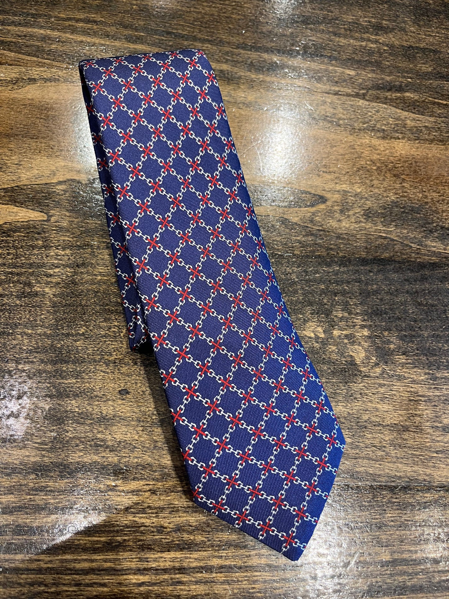 Emmett Links Necktie