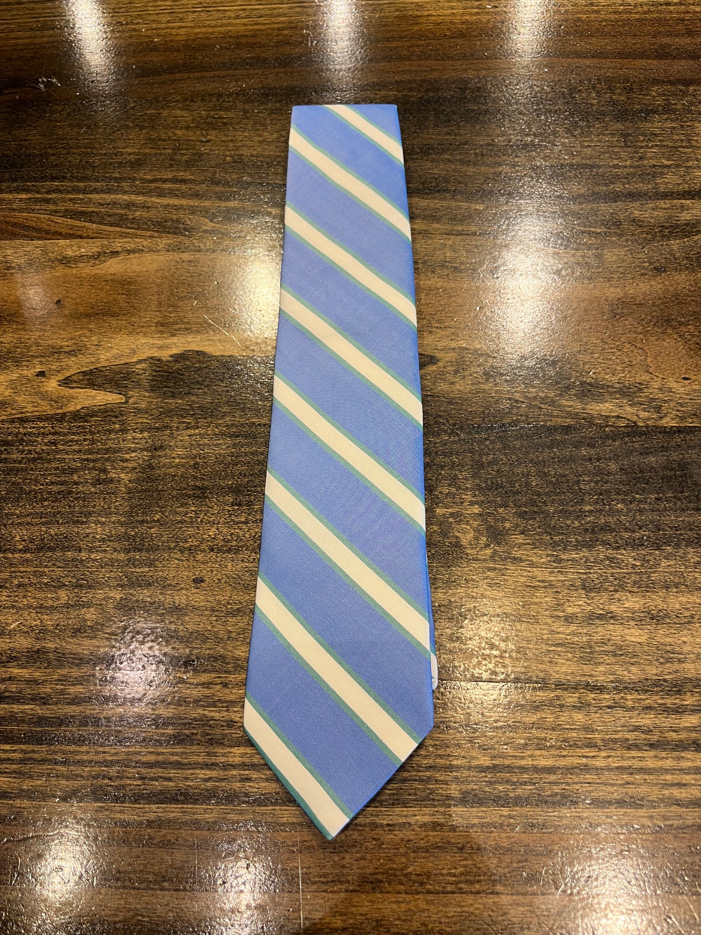 Dudley Stripes Necktie