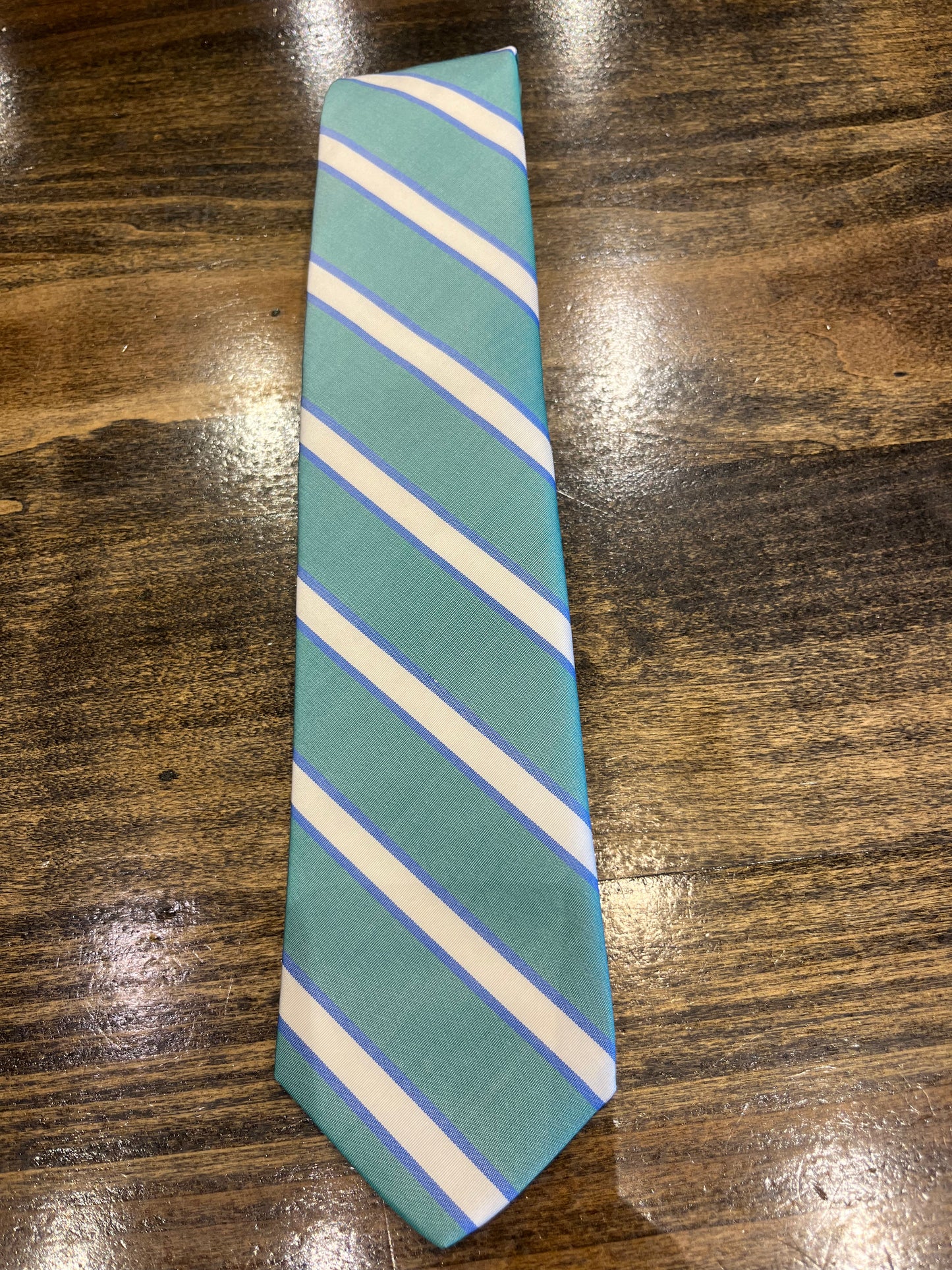 Dudley Stripes Necktie