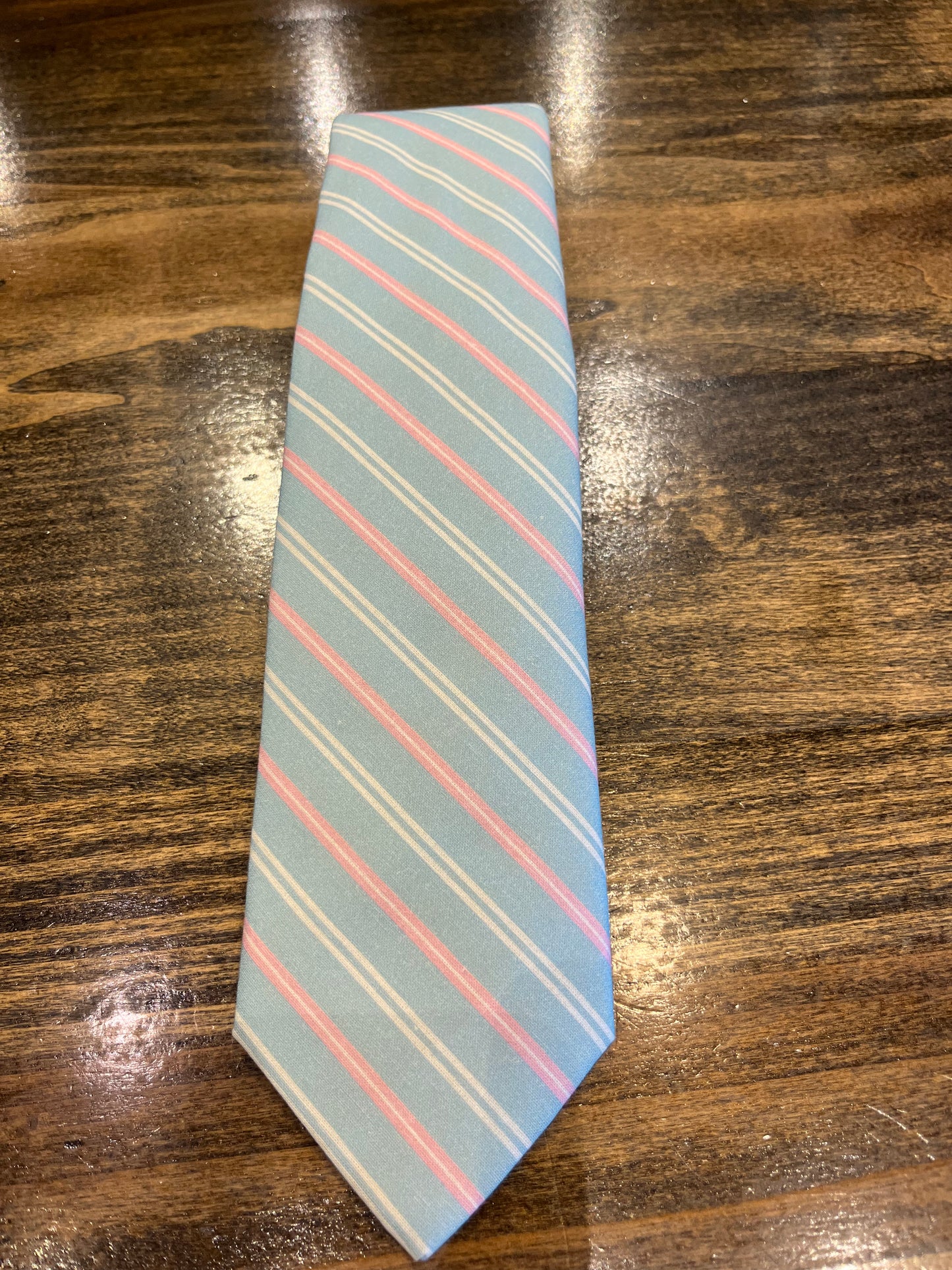 All Cotton Woven Necktie