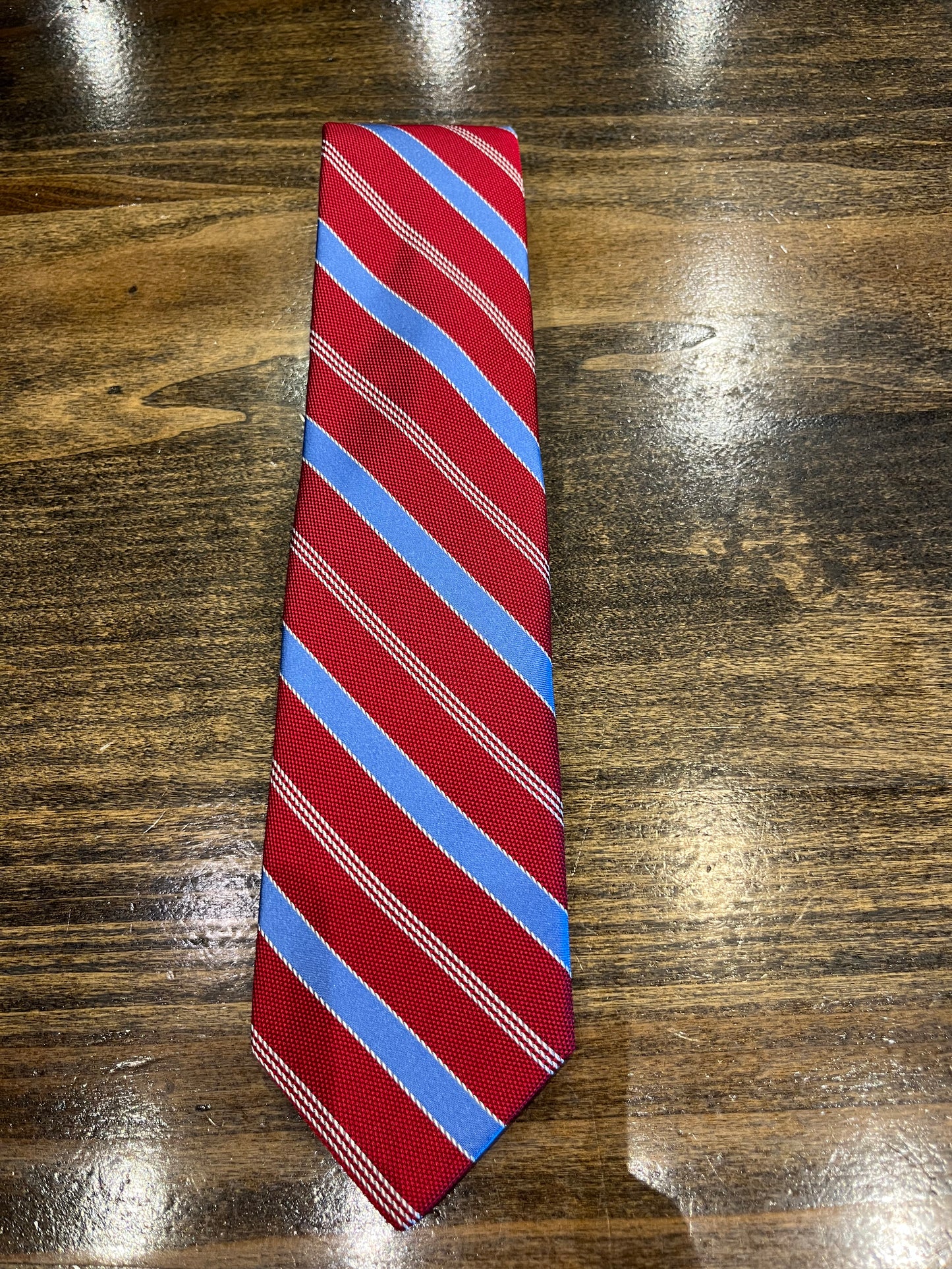 Cortland Stripes Necktie