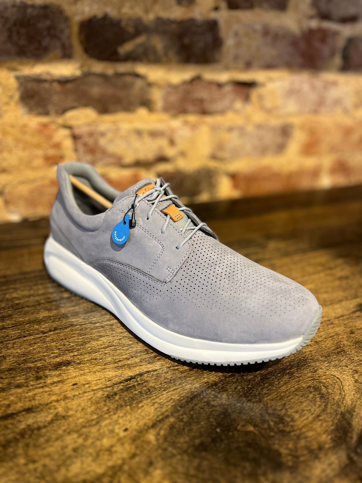 TR3-LUXE Waterproof Nubuck