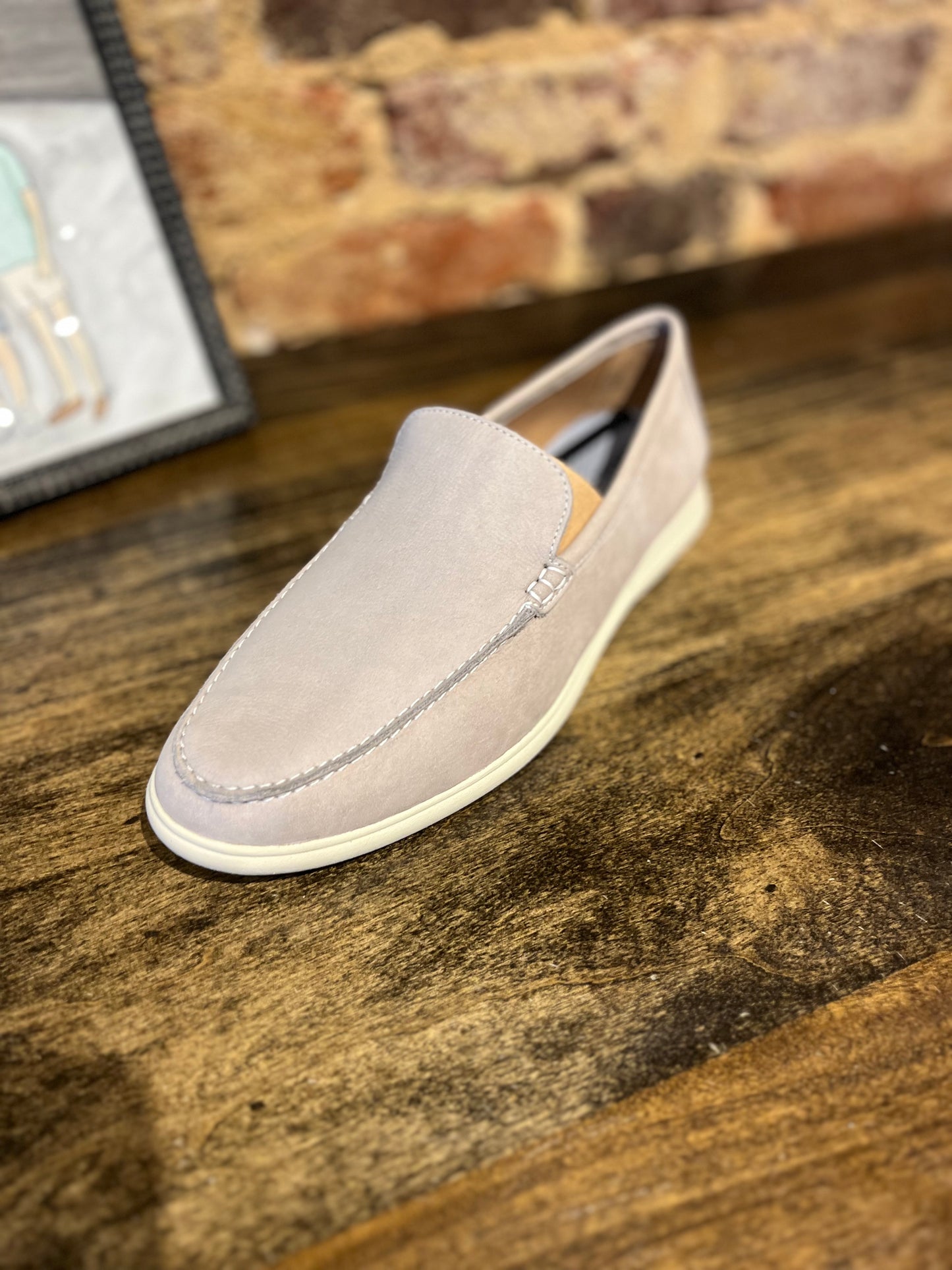 Malibu Moccassin