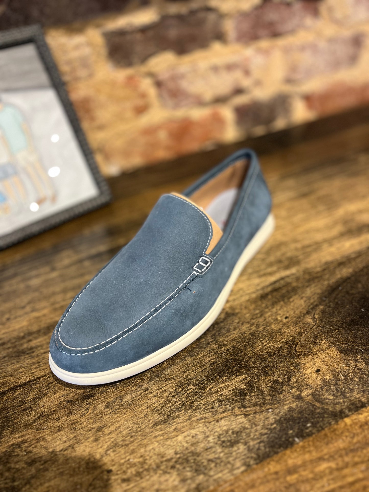 Malibu Moccassin