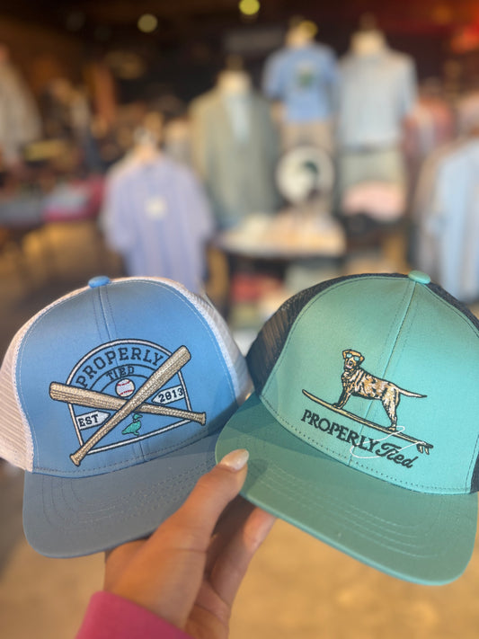 Boys Trucker Hat