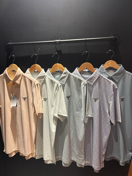 TCC Performance Polo