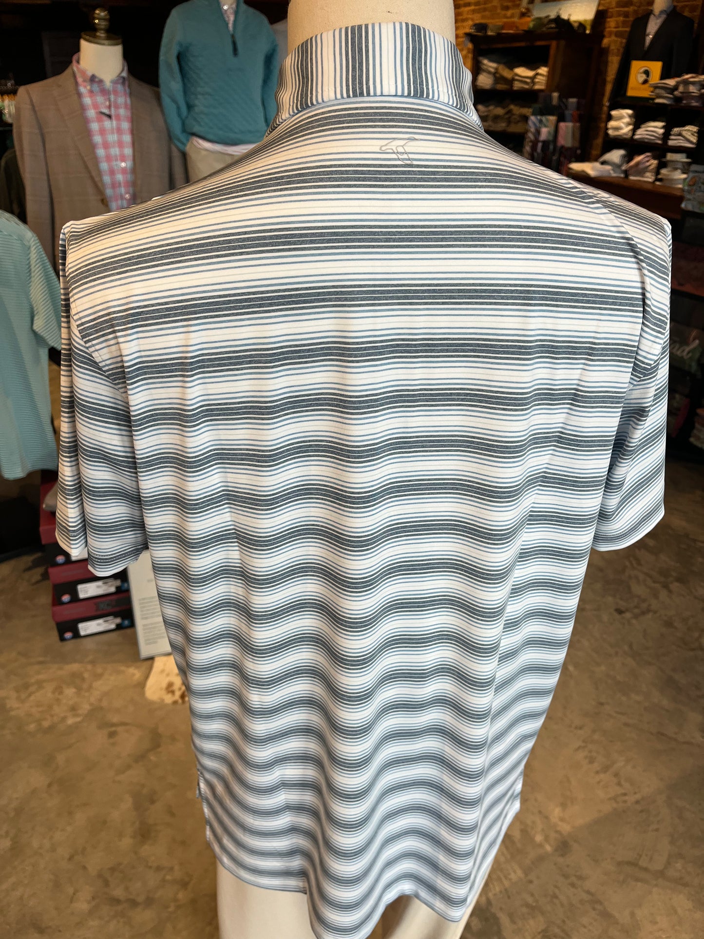 Sapphire Walker Performance Polo