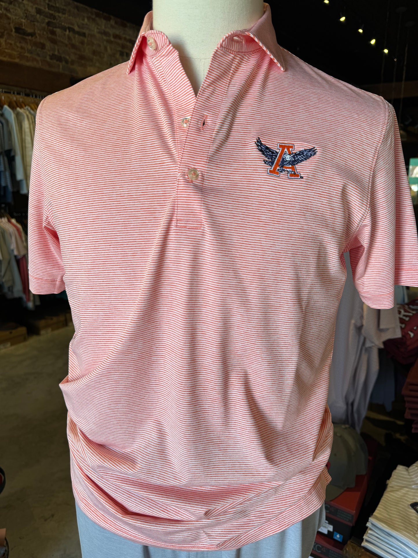 Auburn Lyndon Polo