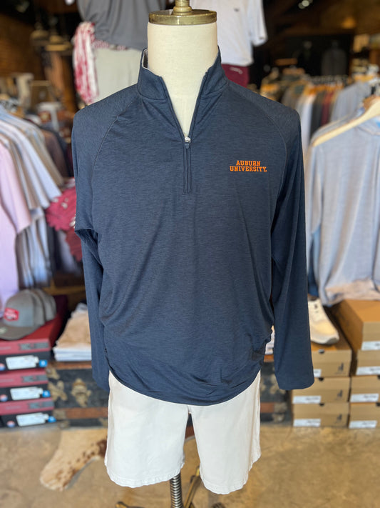 Auburn Freeborne 1/4 Zip