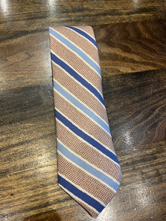 Chester Stripes Necktie