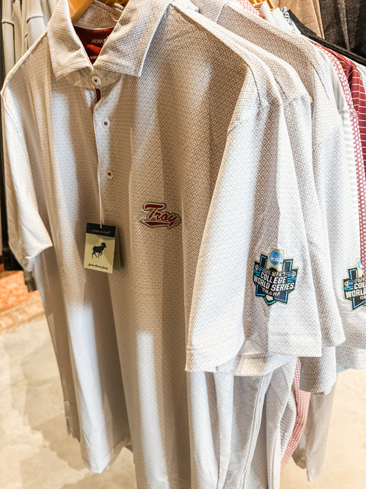 CWS Diamond Polo