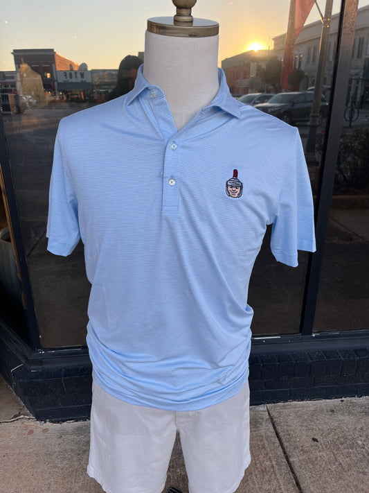 Vintage T-ROY Head Polo