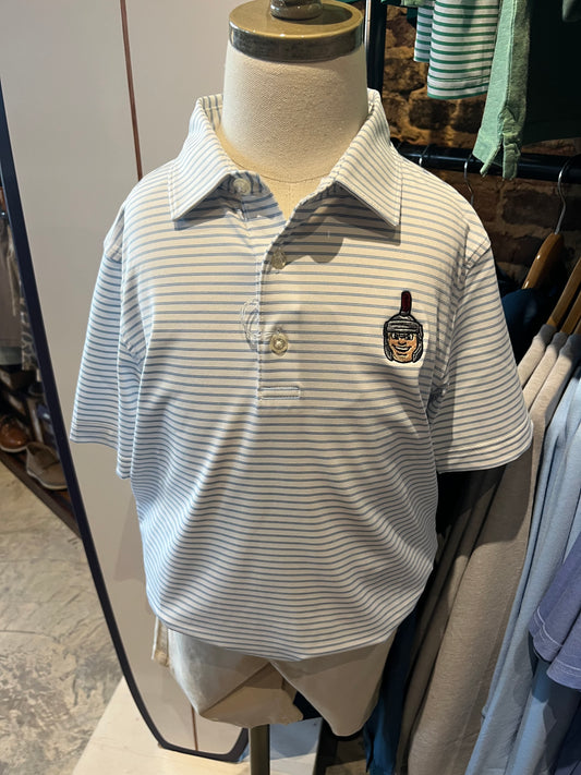 Youth Vintage T-ROY Head Polo