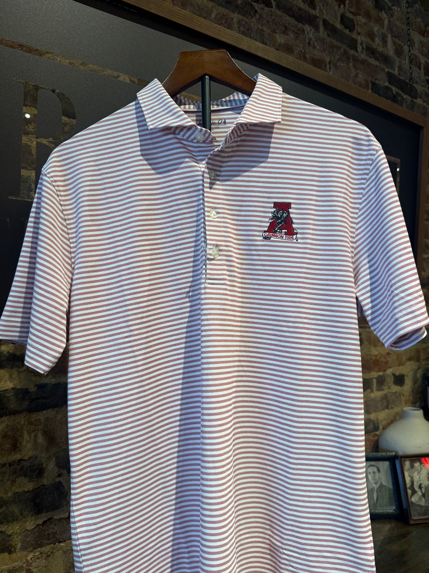 Alabama Stetsons Crimson