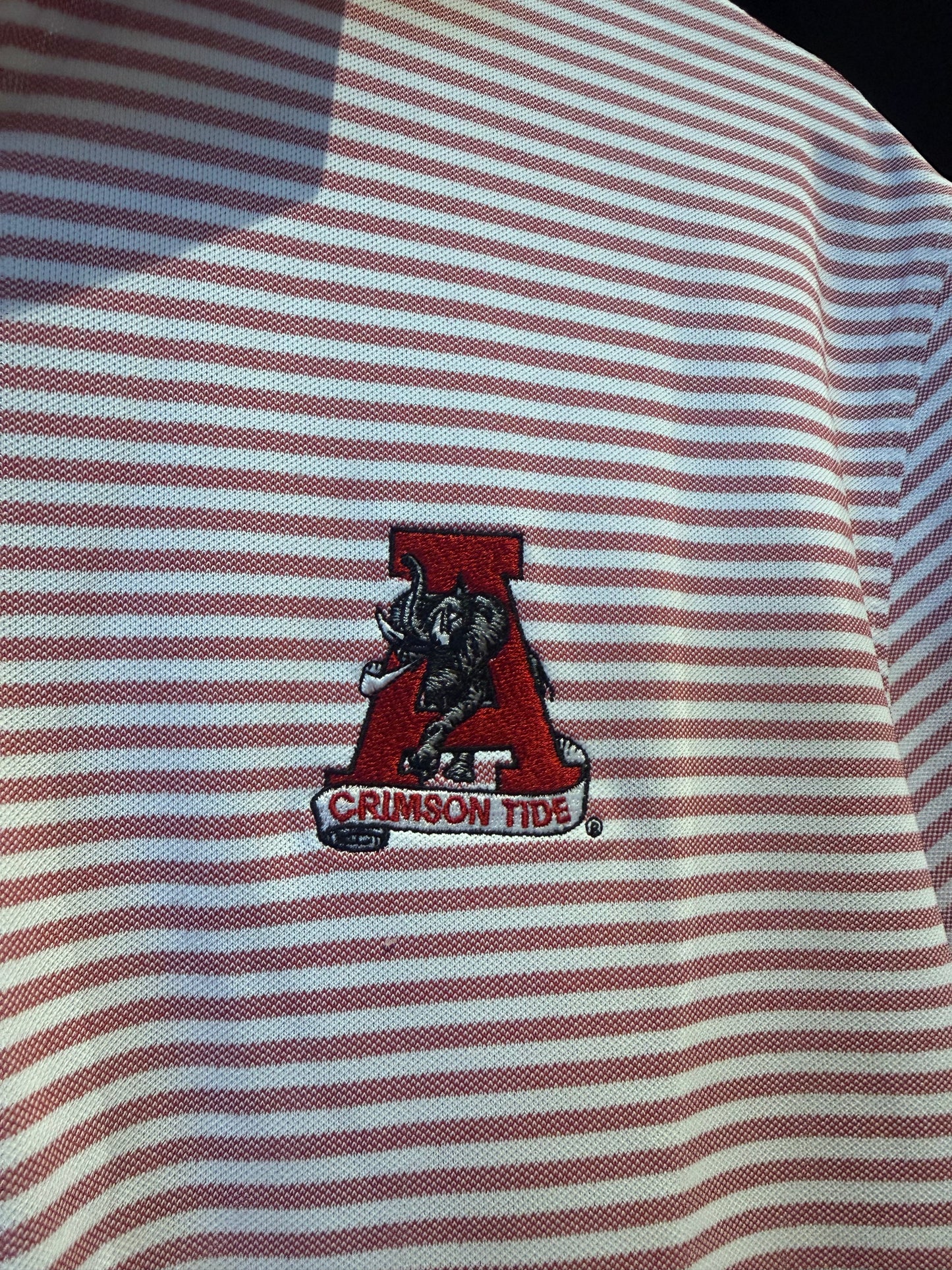 Alabama Stetsons Crimson