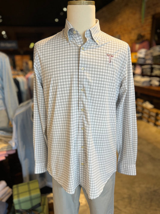 Highland Lightweight Performance Woven Shirt