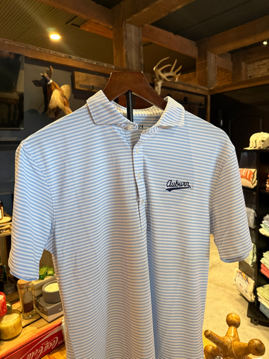 Auburn Stetsons Polo Maliblu