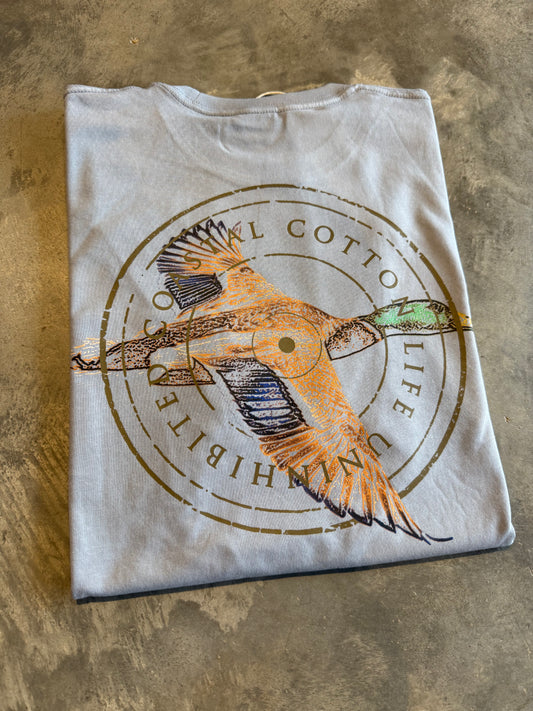 Tradewind Mallard Short Sleeve Tee